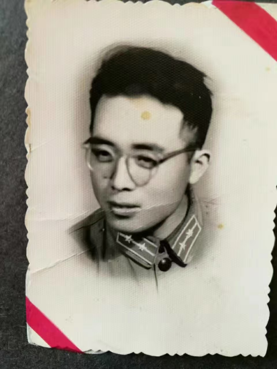 军官时期